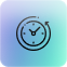No time limit icon